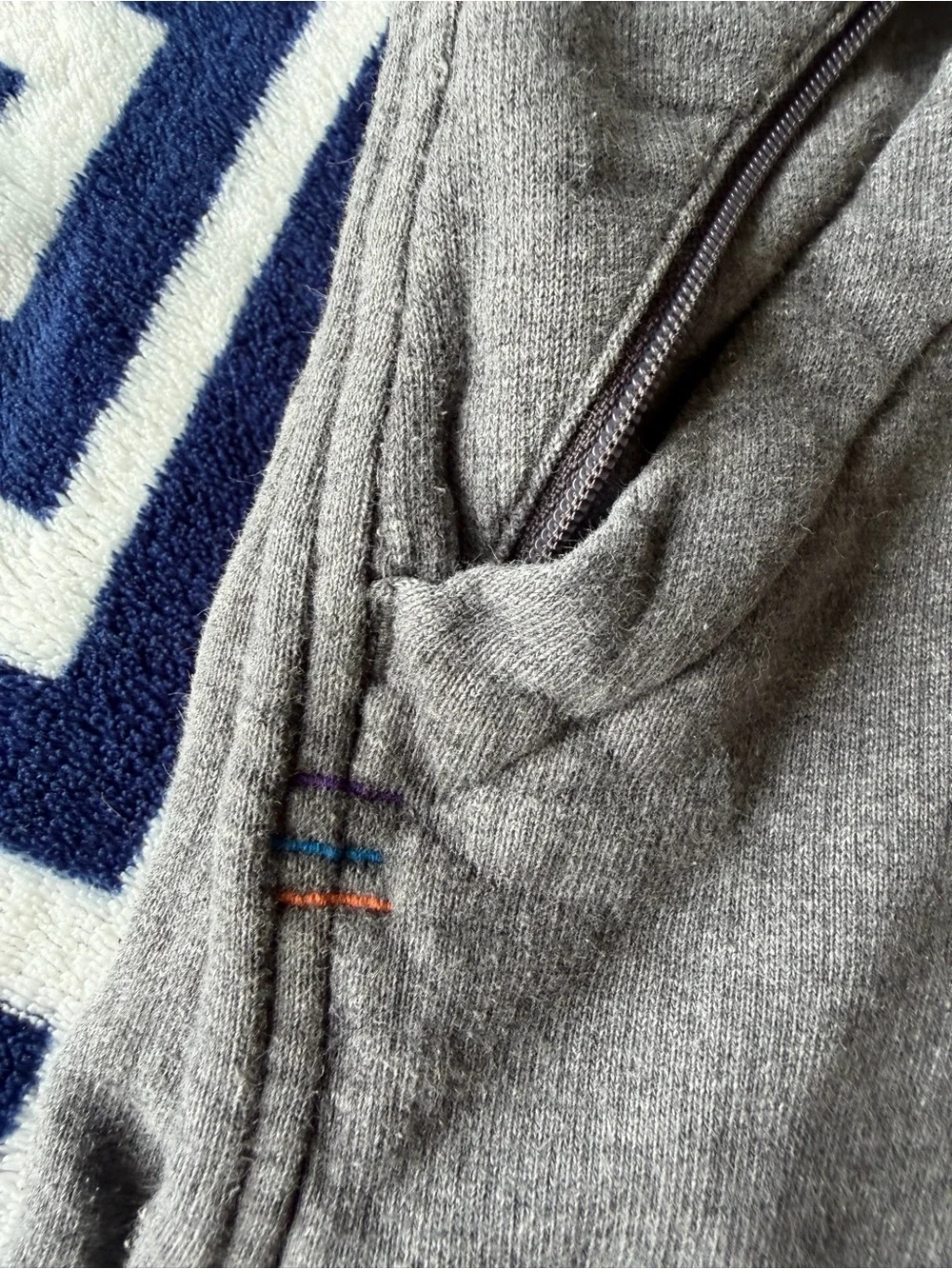 Patagonia Gray Men's Jogger Sweatpants
